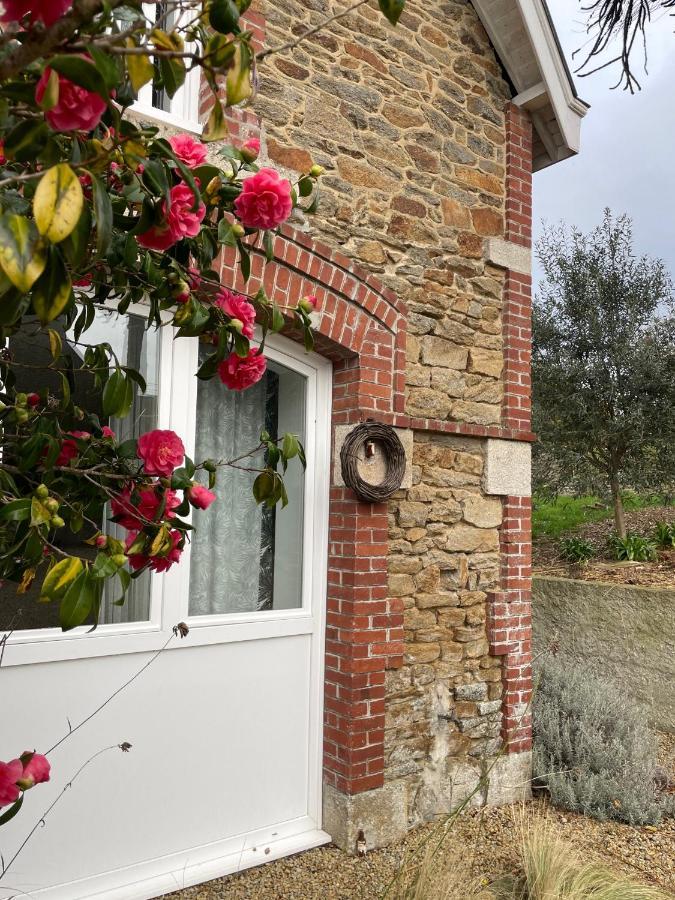 Villa Ker Longitude Dinan Exterior foto
